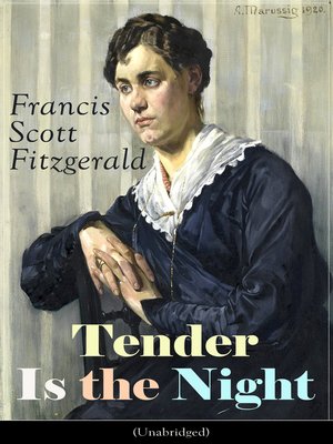 cover image of Tender Is the Night